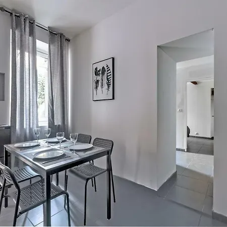Cocon Moderne Et Cosy + Parking Apartamento *