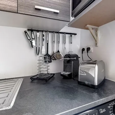 Apartamento Cocon Moderne Et Cosy + Parking Nimes