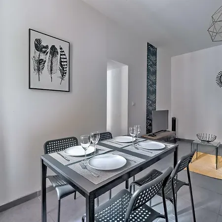 Apartamento Cocon Moderne Et Cosy + Parking Nimes