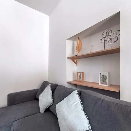 Cocon Moderne Et Cosy + Parking Nimes