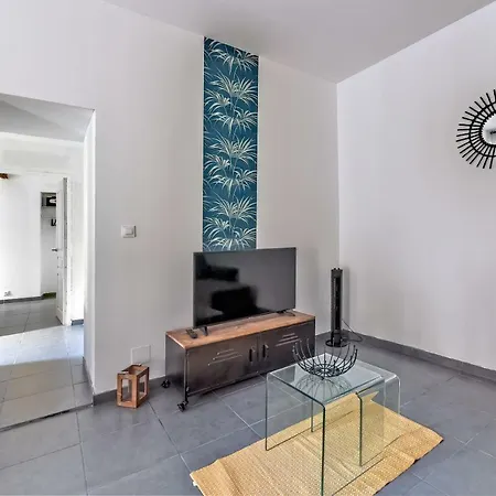 Cocon Moderne Et Cosy + Parking Apartamento *
