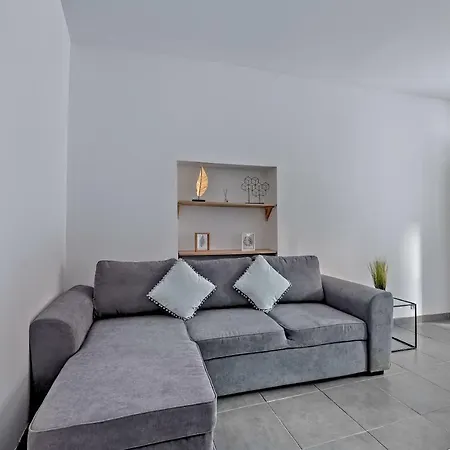 Cocon Moderne Et Cosy + Parking Apartamento Nimes