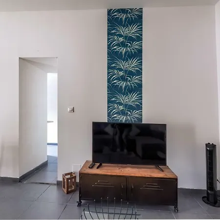 Cocon Moderne Et Cosy + Parking * Nimes