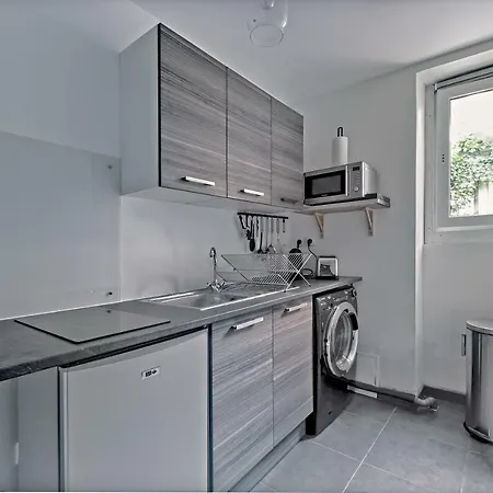 Apartamento Cocon Moderne Et Cosy + Parking *