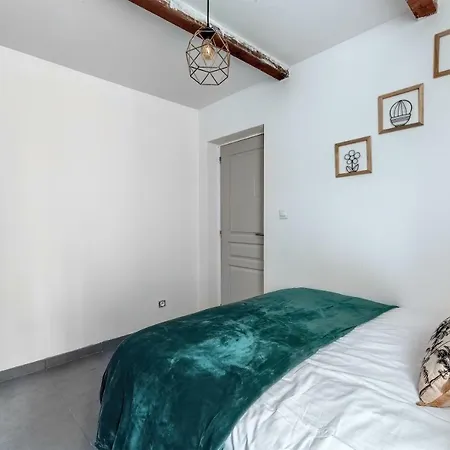 Cocon Moderne Et Cosy + Parking Apartamento *